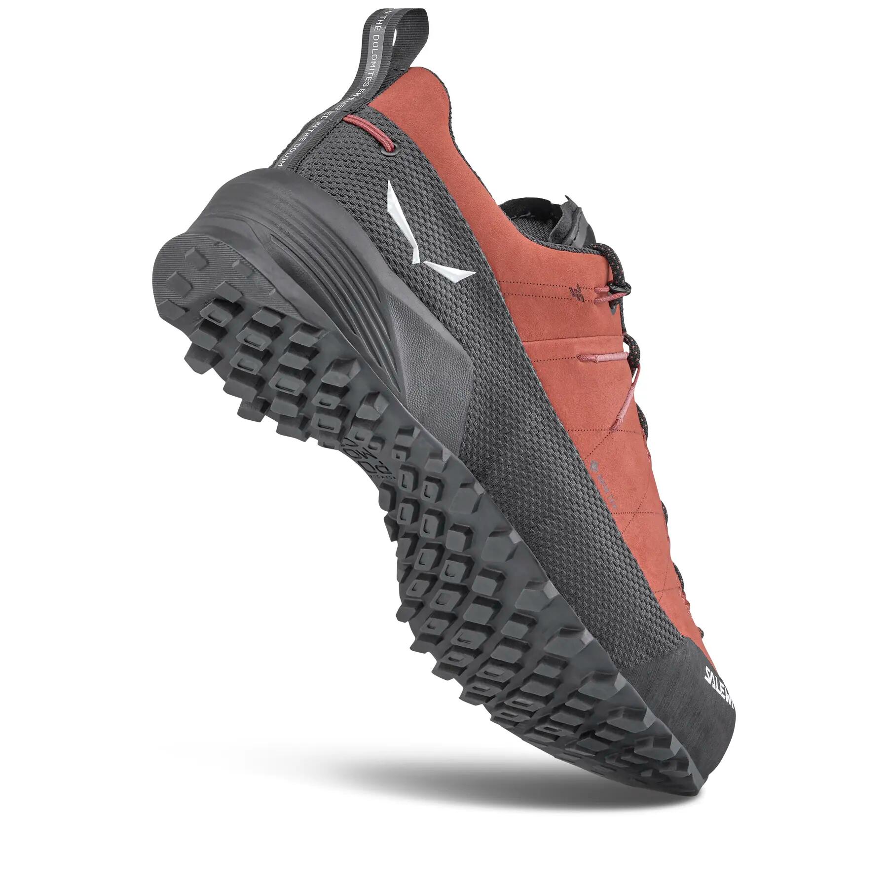 Botas de montaña para mujer Salewa Wildfire Leather 2 GTX 6/7