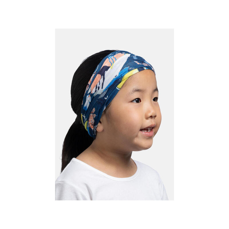 Chusta wielofunkcyjna Buff Coolnet UV - huambi navy