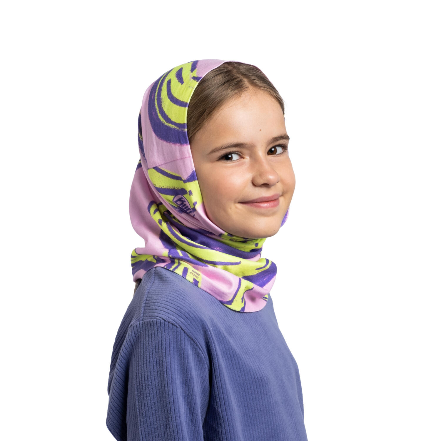 Scaldacollo per bambini Buff Thermonet® Reris 5/6
