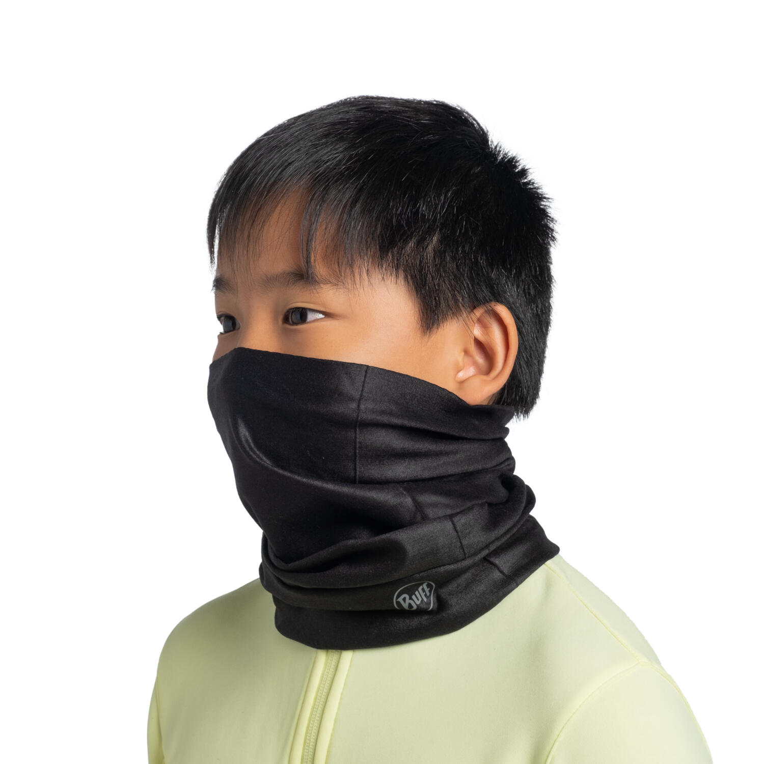 Scaldacollo per bambini Buff Thermonet® Solid 2/5