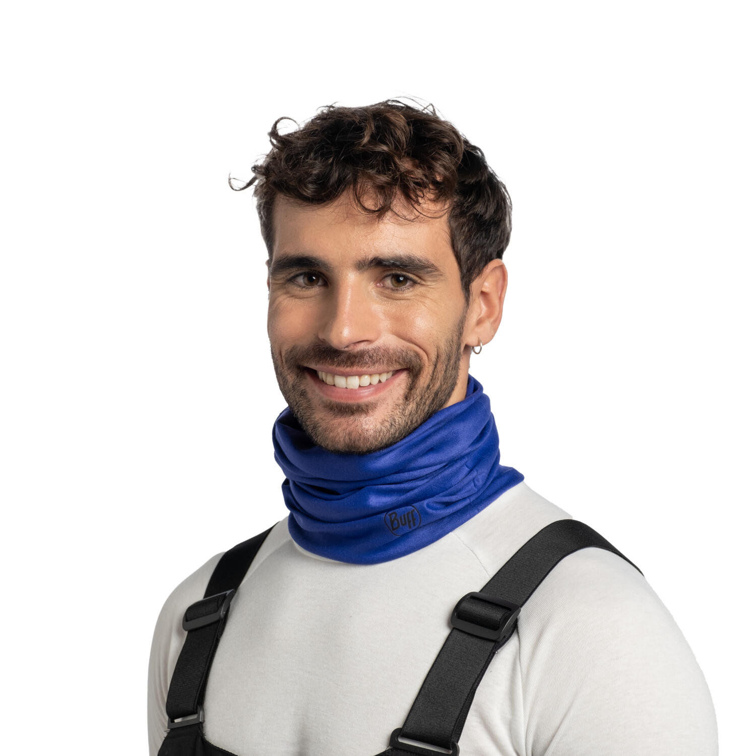 Halsketting Buff Thermonet® Solid 5/7