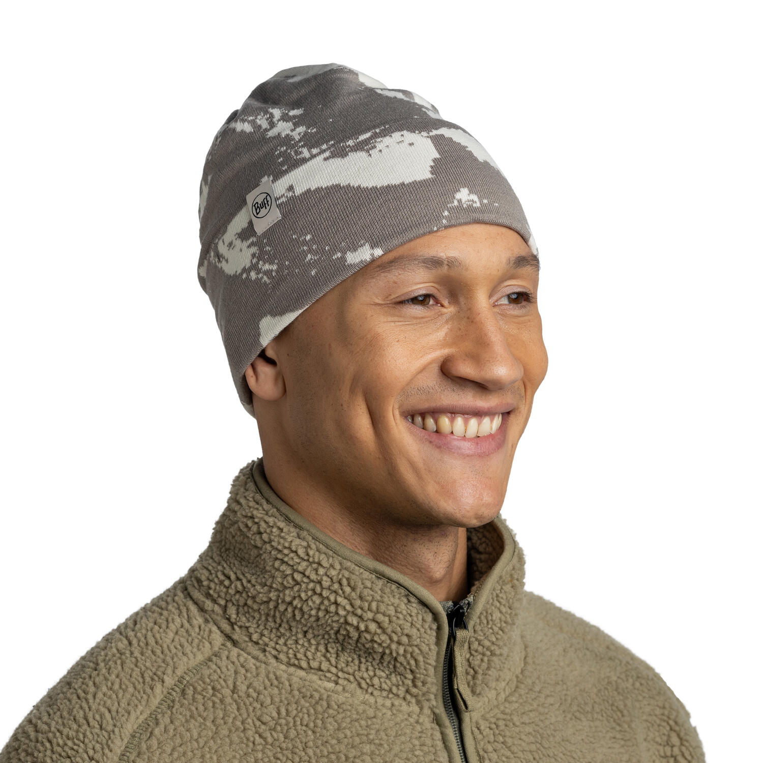 Gorro Knitted Mujer Buff Marrón ÚNICA 6/7