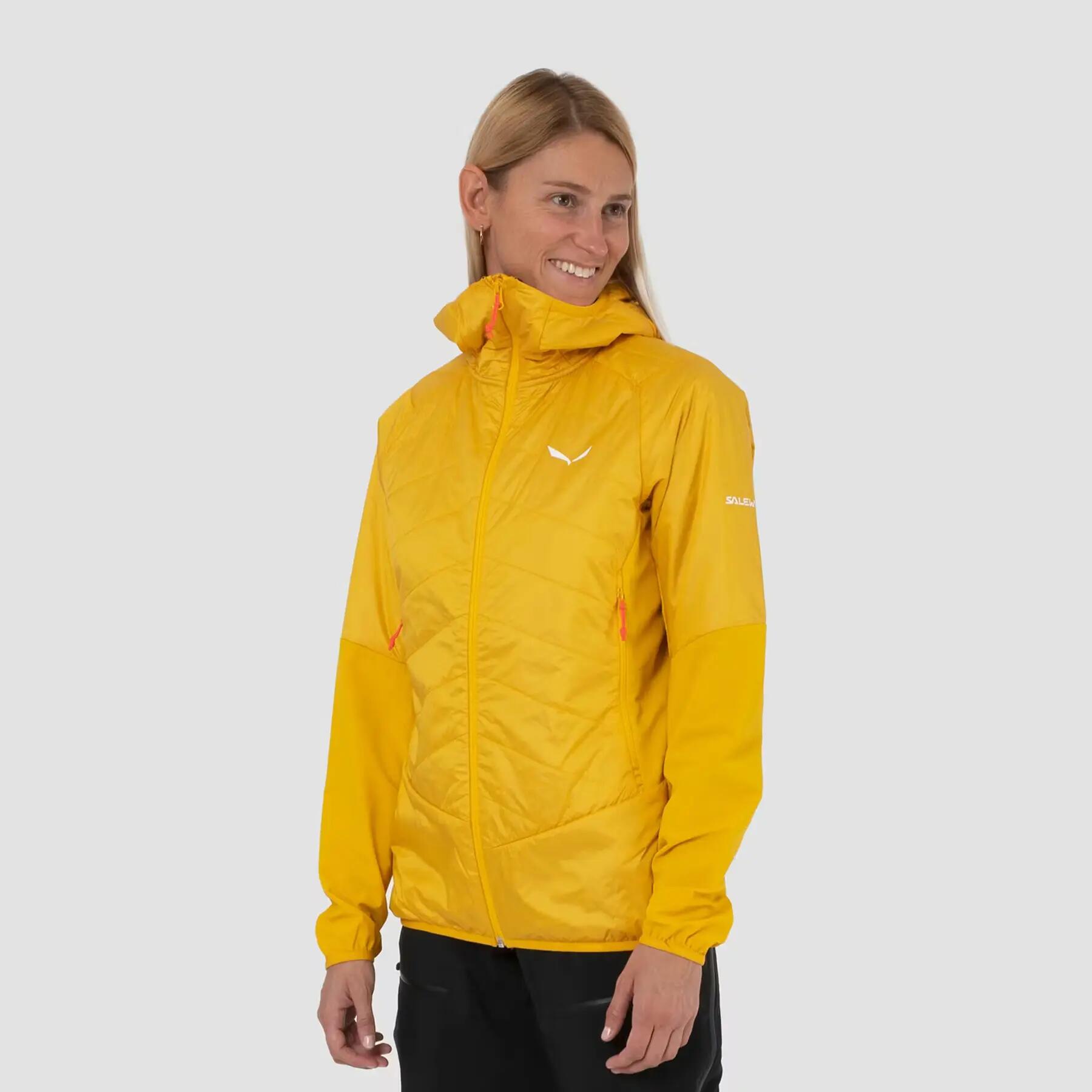 Piumino da donna Salewa Ortles Hyb Twr 2/4