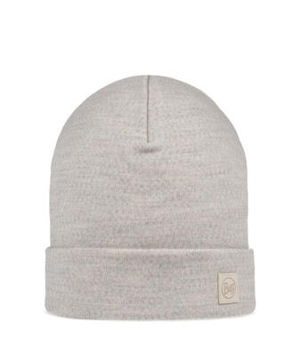 Czapka merino heavyweight beanie - solid cloud