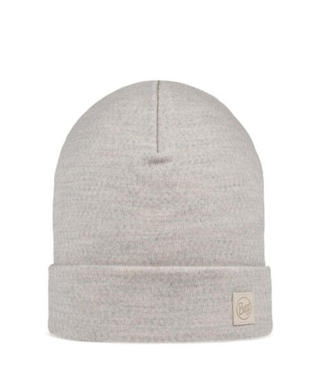 Bonnet Merino Heavyweight Unisex Buff Blanche TAILLE UNIQUE