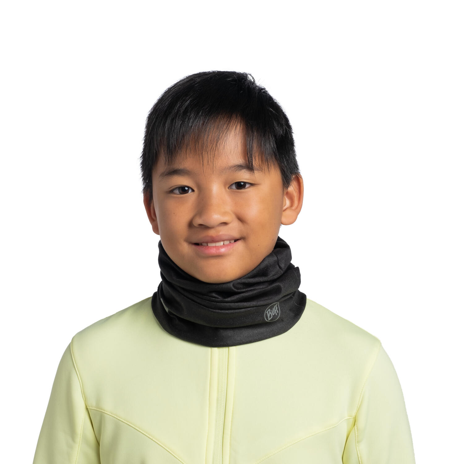 Scaldacollo per bambini Buff Thermonet® Solid 3/5