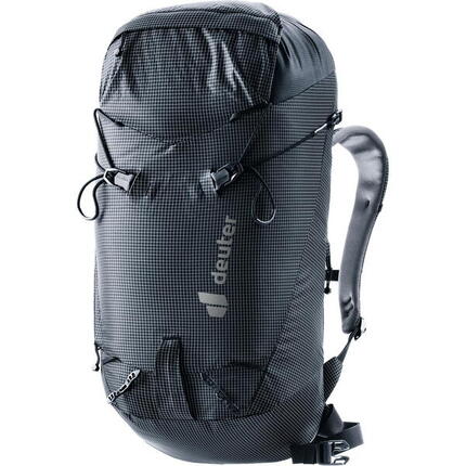 Hochtouren-Rucksack Guide Lite 24 black