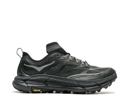 HOKA Mafate Speed 4 Lite Black
