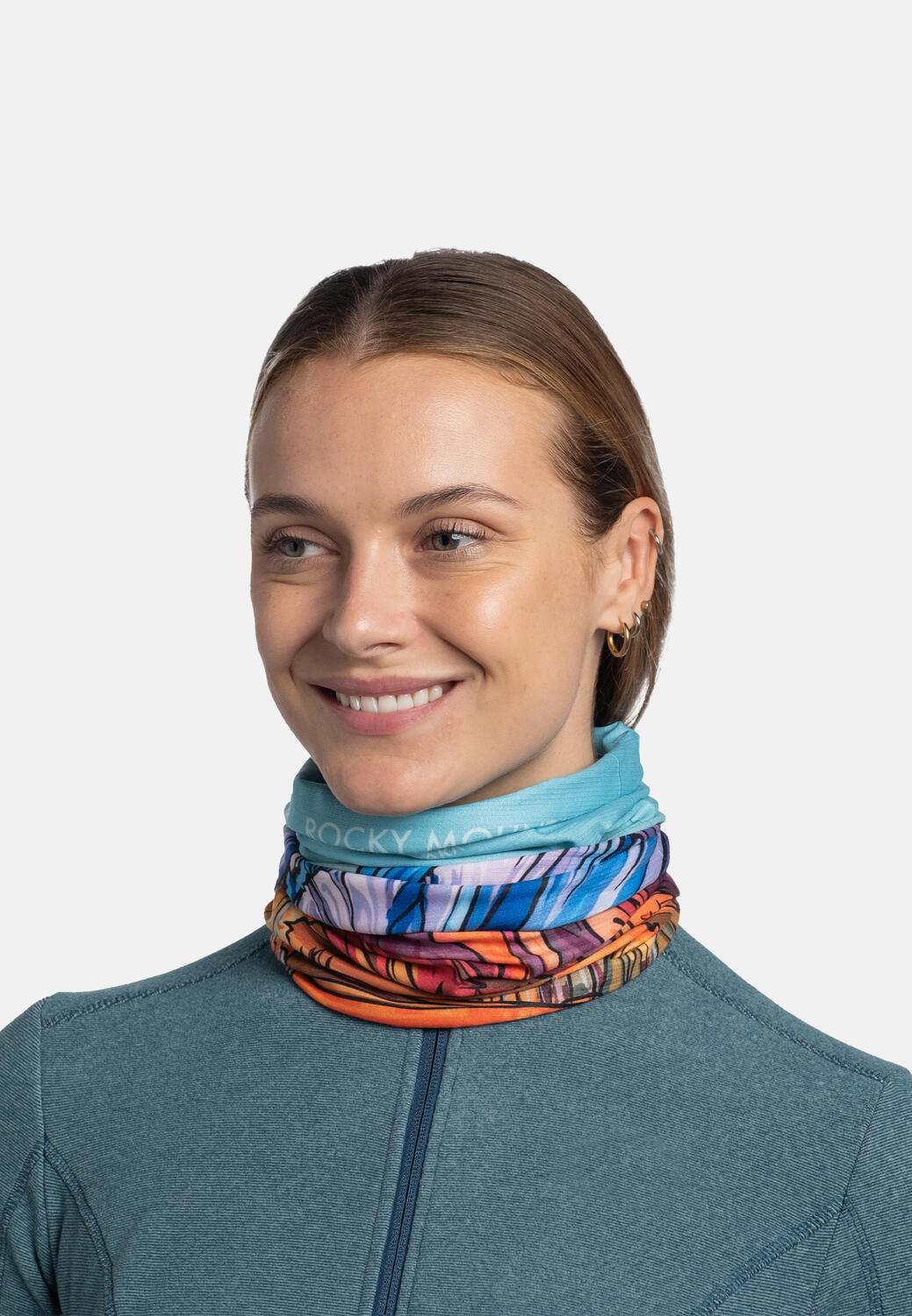 Tour de cou CoolNet UV® Unisex Buff Multi TAILLE UNIQUE 5/7