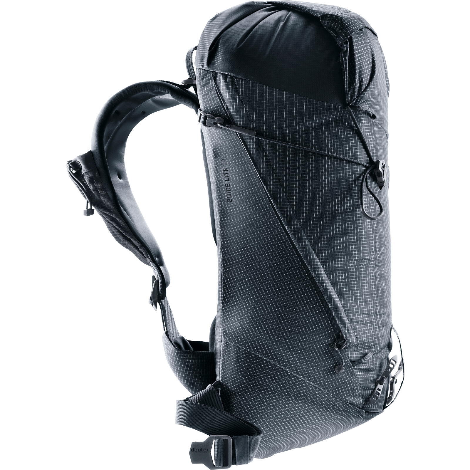 Hochtouren-Rucksack Guide Lite 24 black 3/7