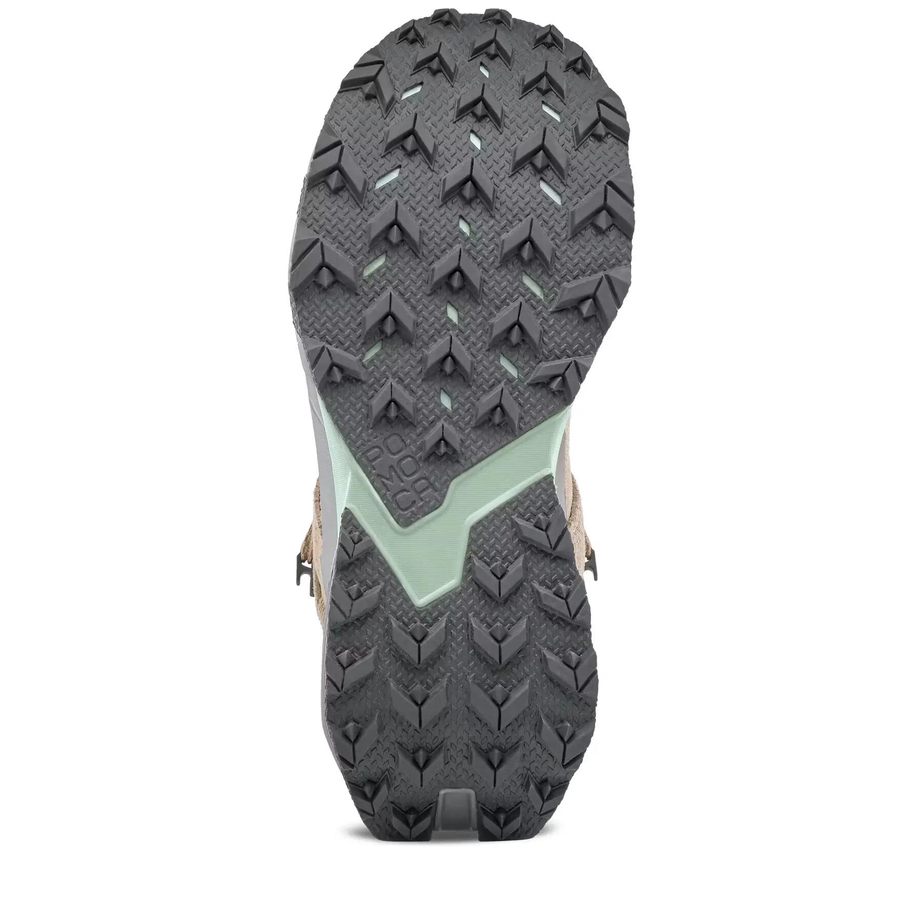 Botas de montaña para mujer Salewa Pedroc Leather ID Ptx 5/5