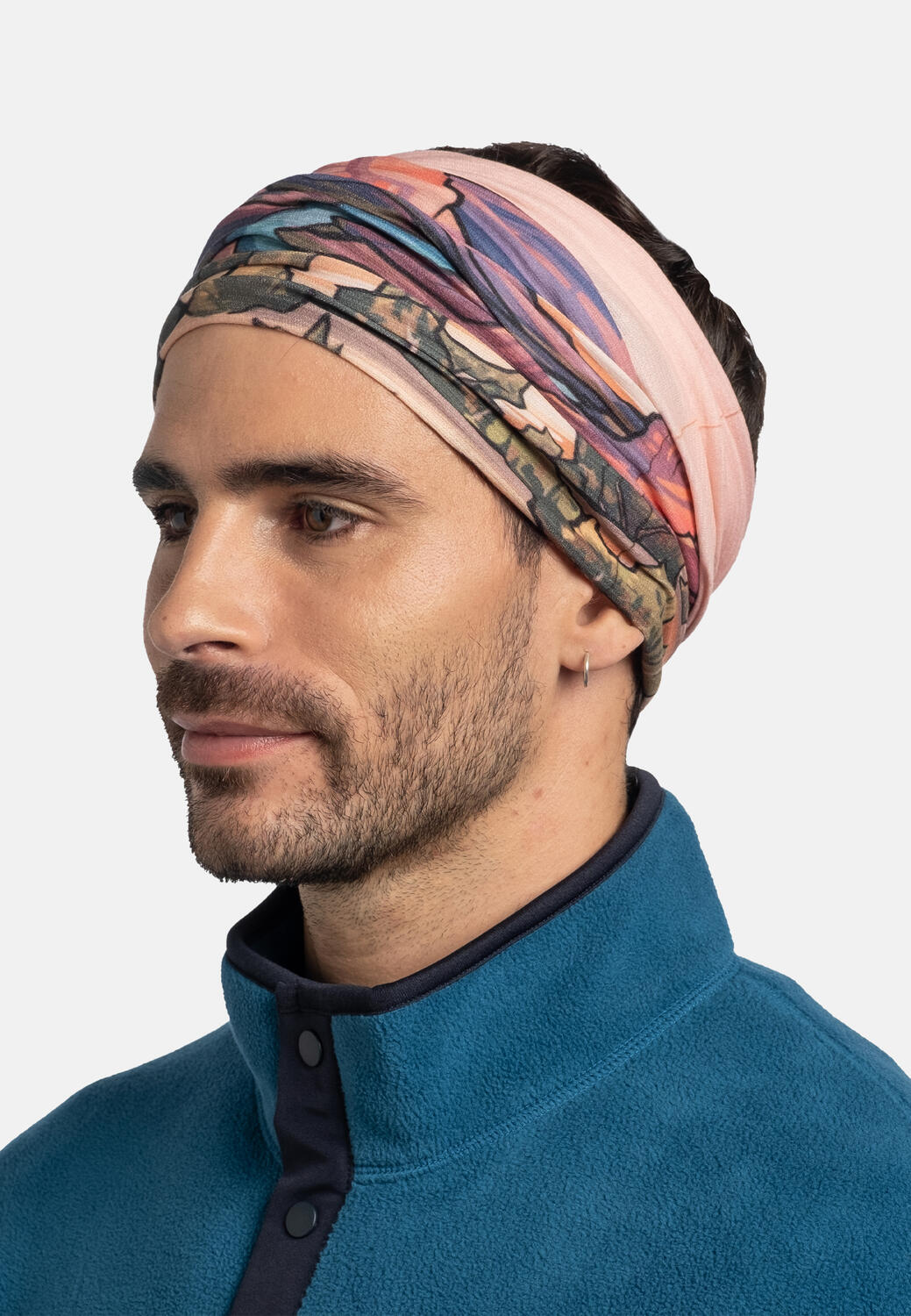 Braga de cuello CoolNet UV® Unisex Buff Multi 6/7