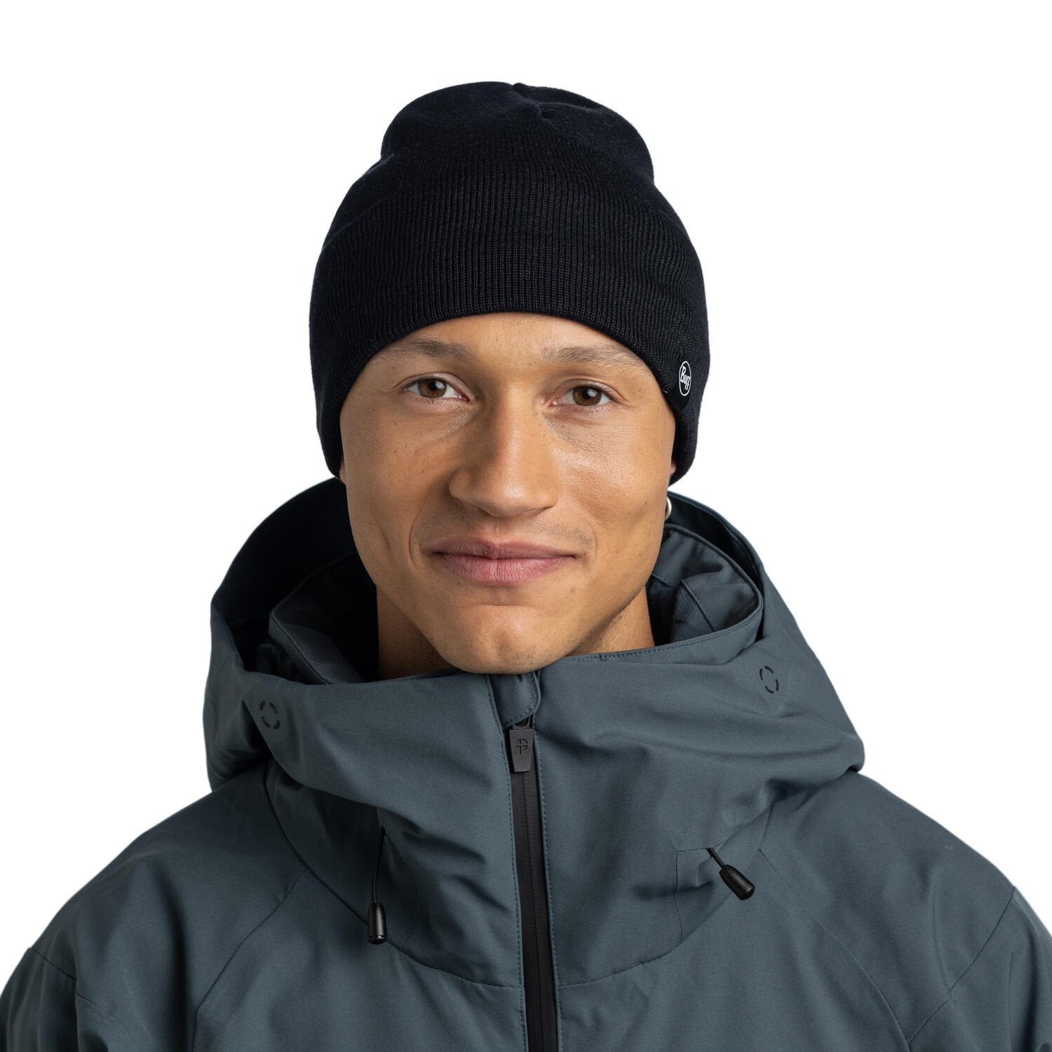 Czapka BUFF KNITTED & FLEECE BAND BEANIE LILON SHORT 5/7