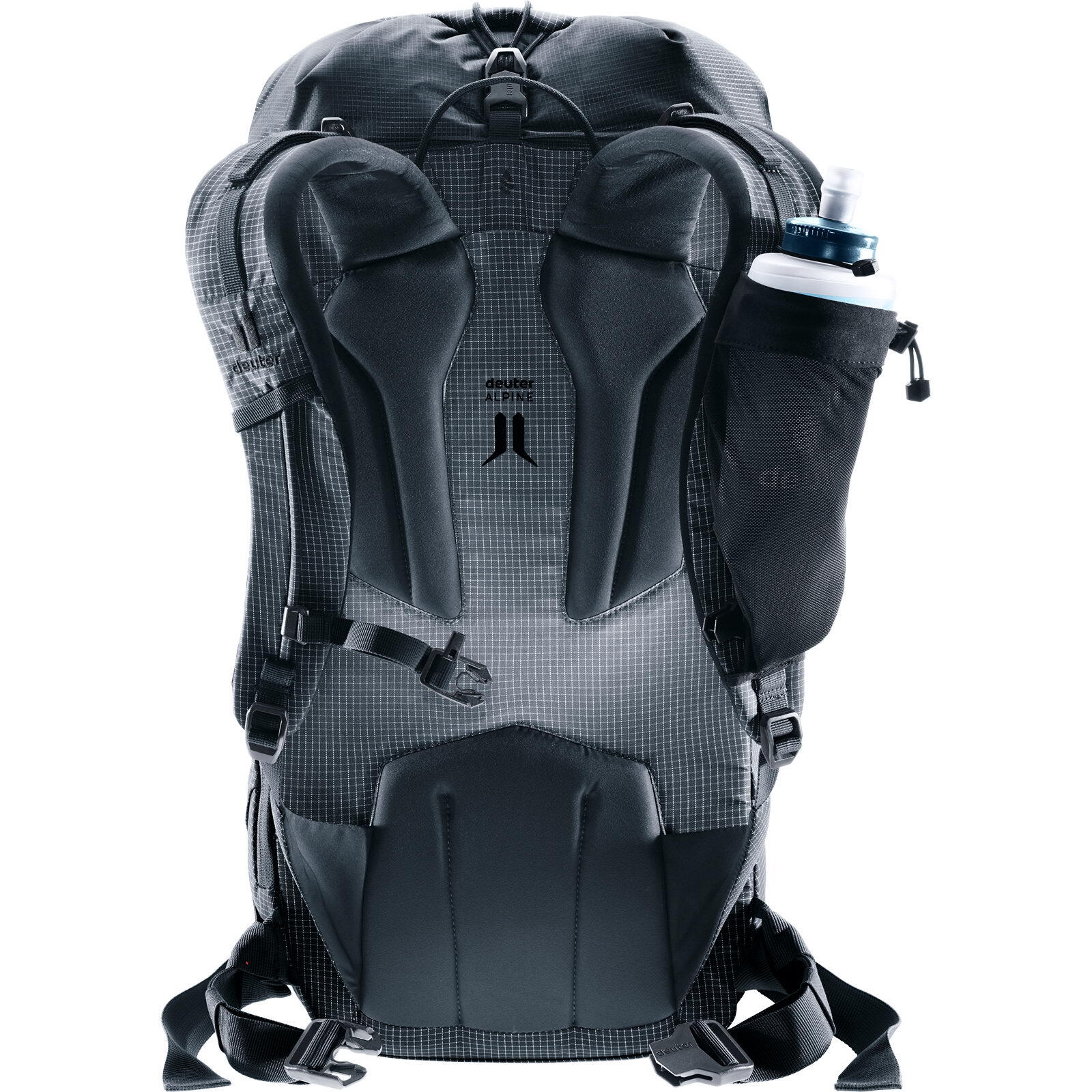 Hochtouren-Rucksack Guide Lite 24 black 2/7