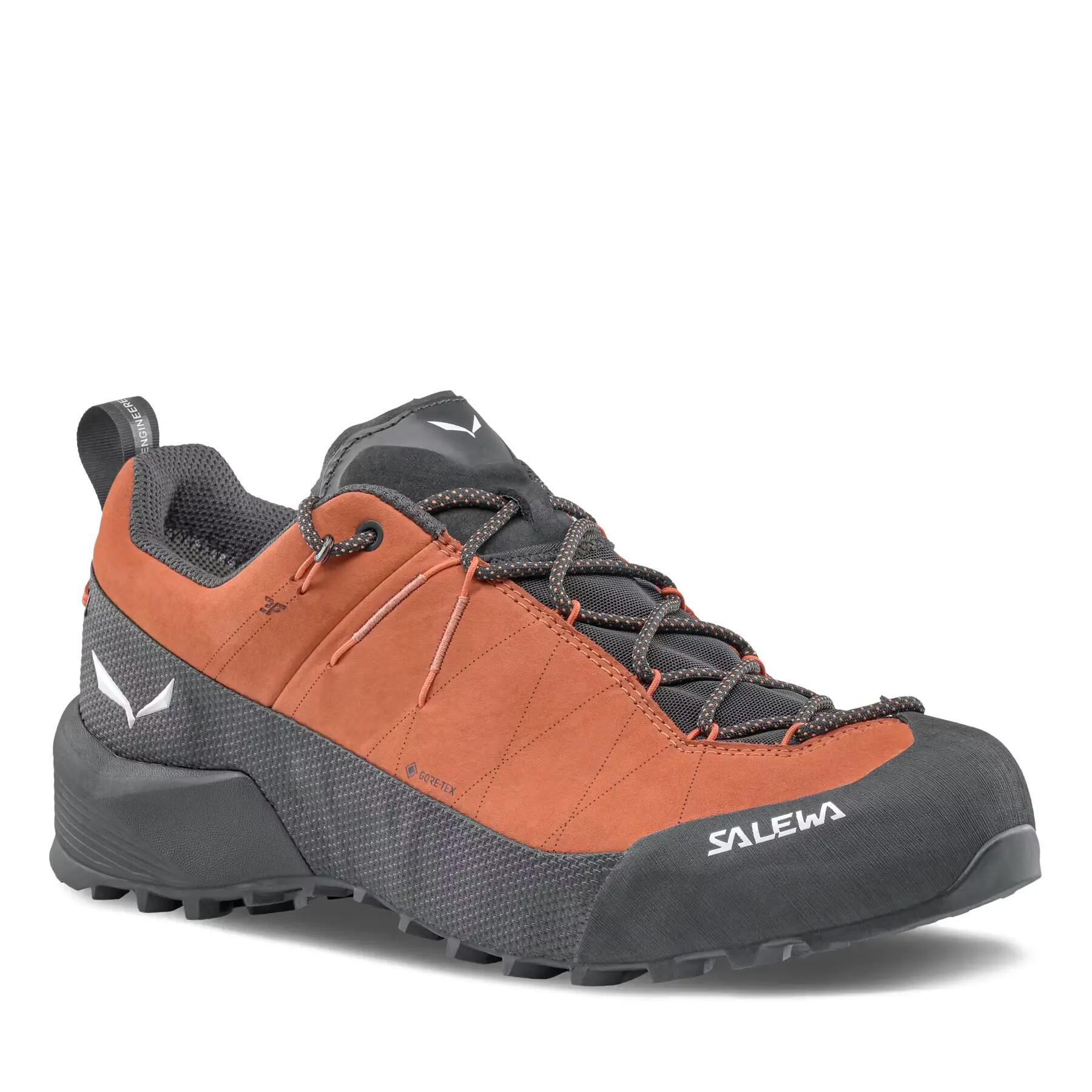 Wandelschoenen Salewa Wildfire Leather 2 GTX 2/5