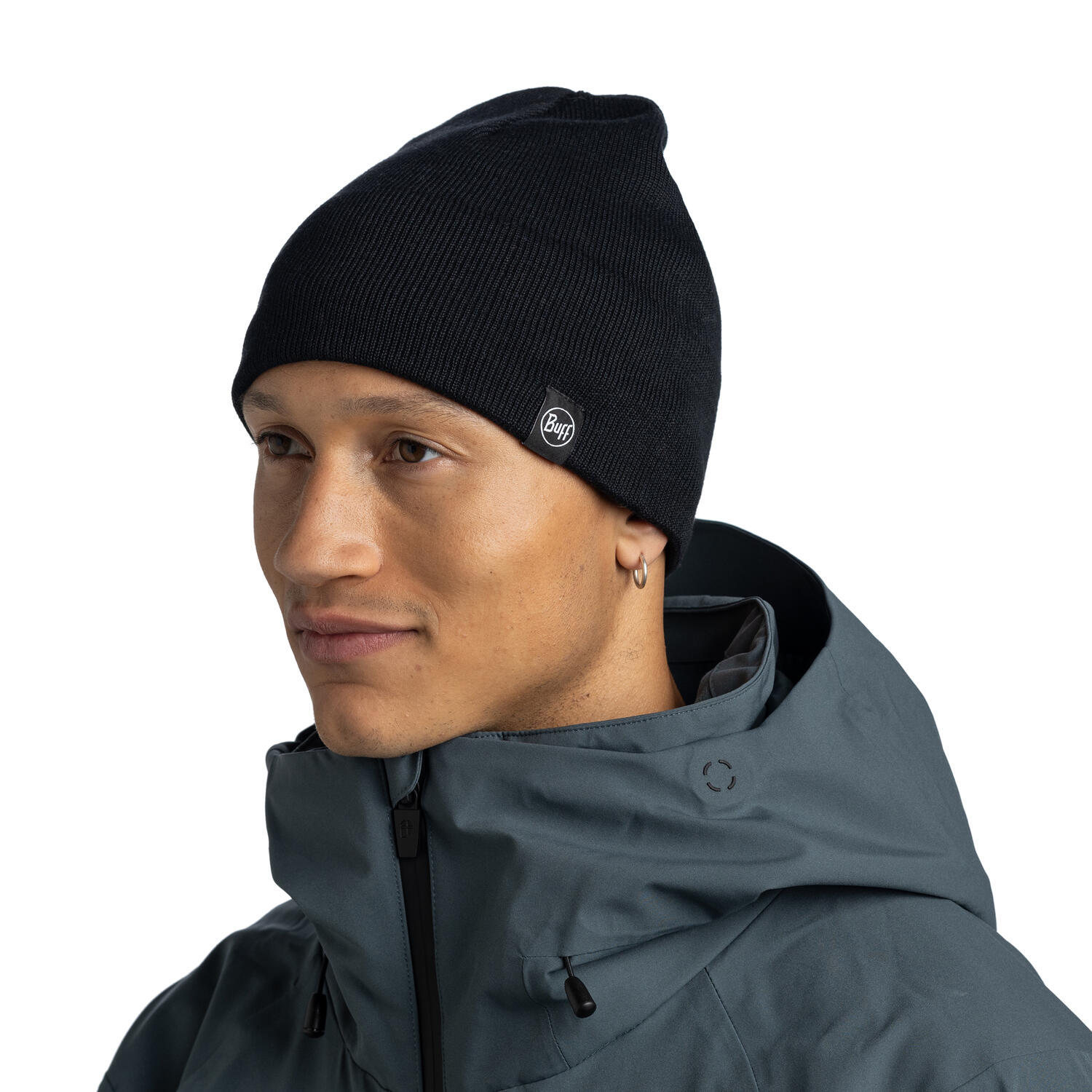 Czapka BUFF KNITTED & FLEECE BAND BEANIE LILON SHORT 6/7
