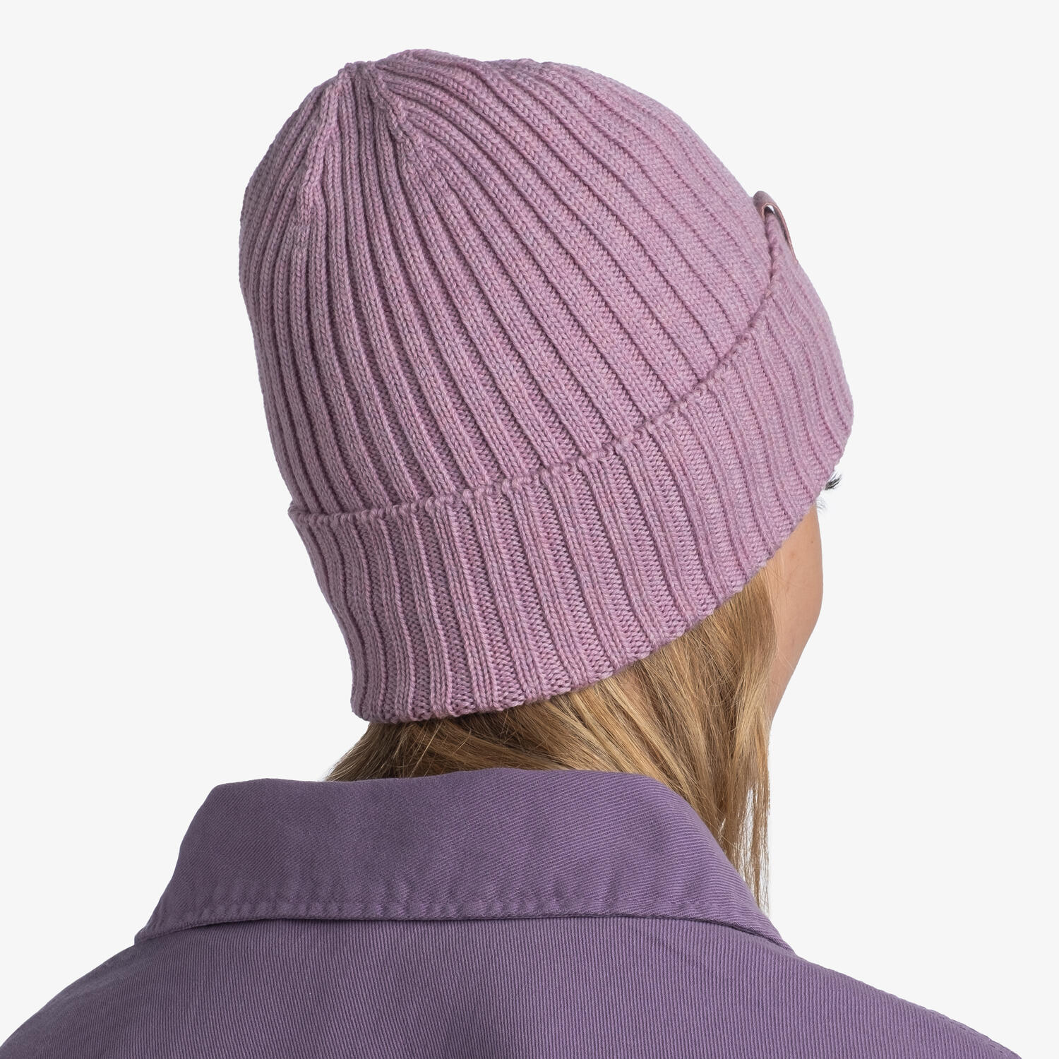 Czapka zimowa Buff Knitted Hat Norval - pansy 6/7