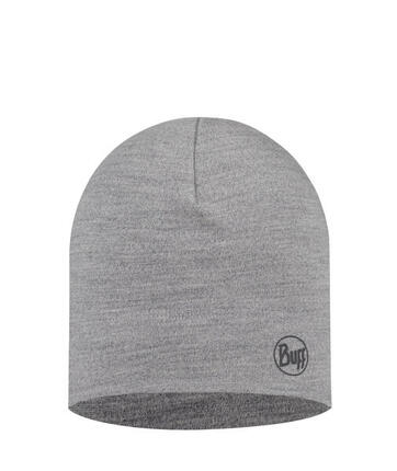 Czapka z wełny merino midweight