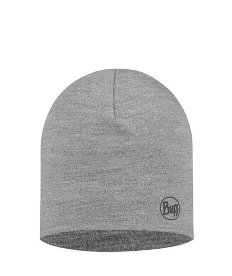 Czapka z wełny merino midweight