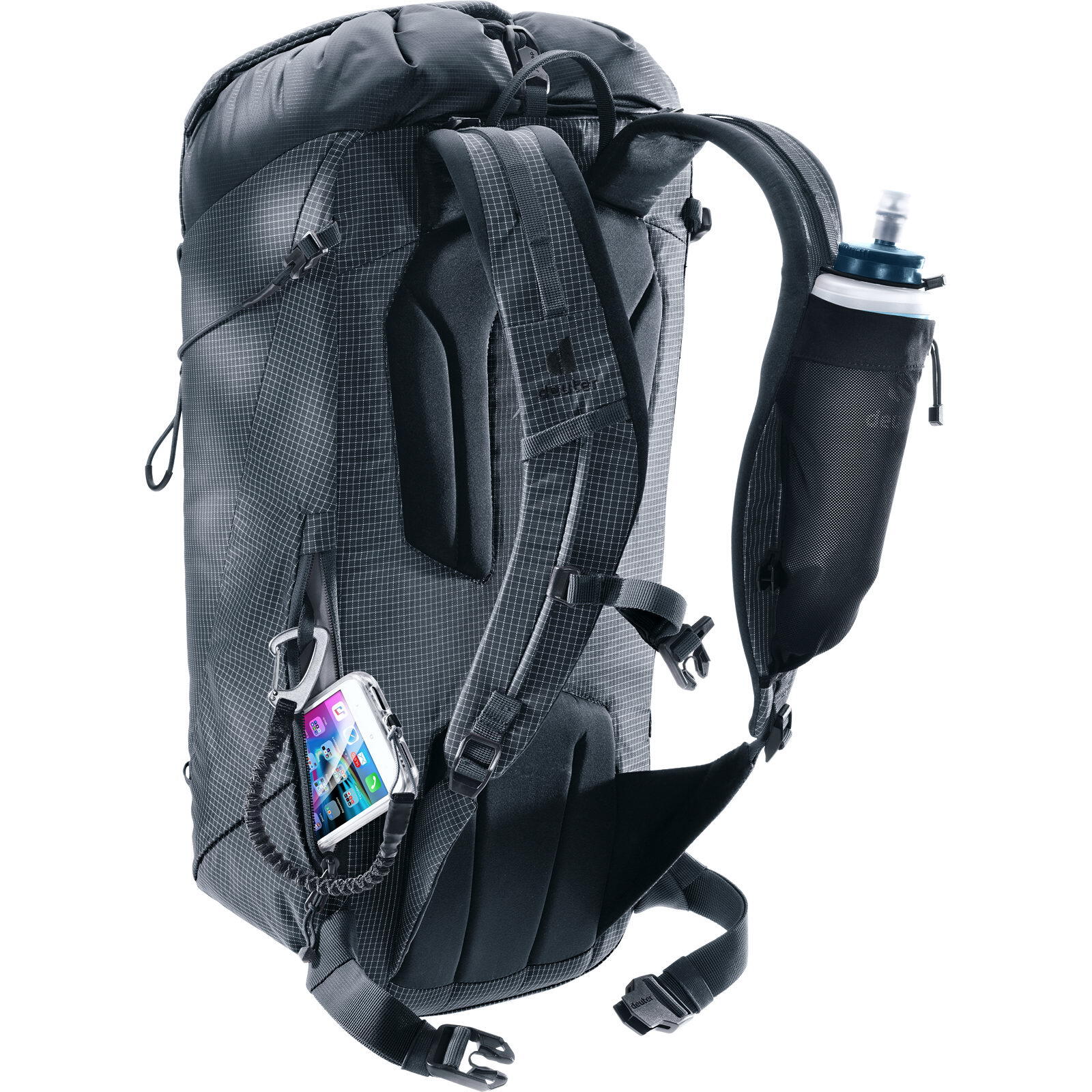 Hochtouren-Rucksack Guide Lite 24 black 5/7