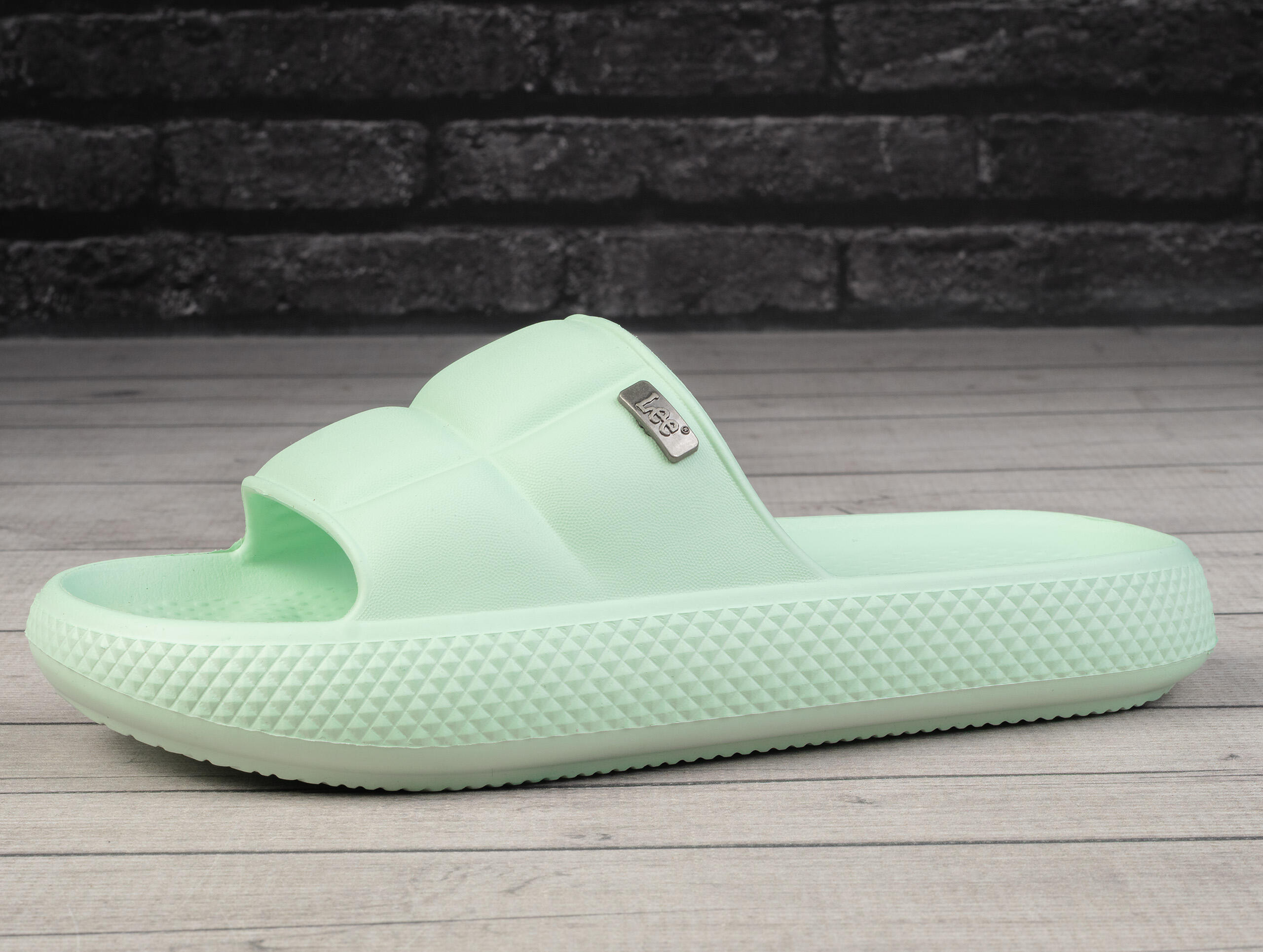 Klapki damskie sportowe Lee MAYA SLIDER WOMEN LOW 3/6
