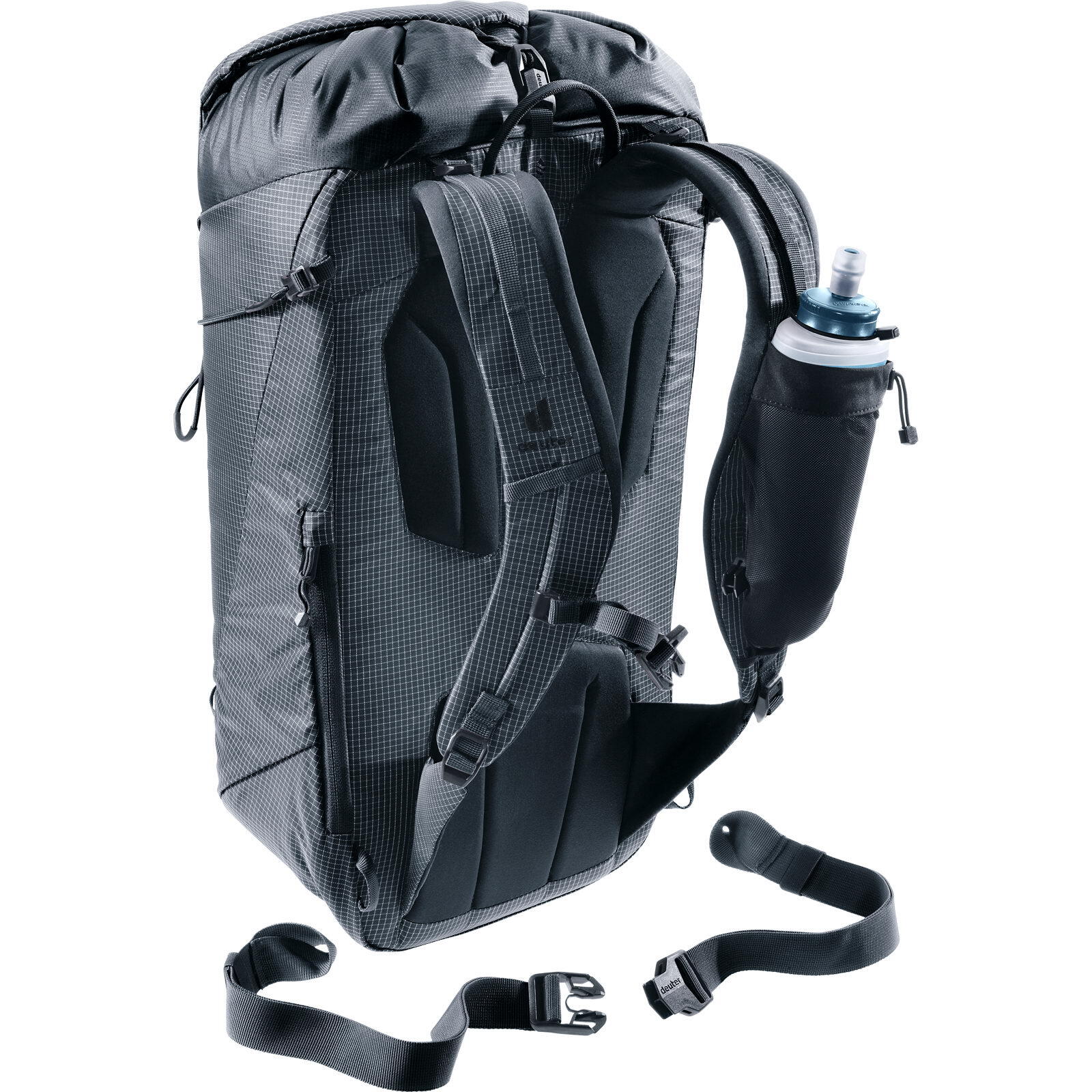 Hochtouren-Rucksack Guide Lite 24 black 4/7