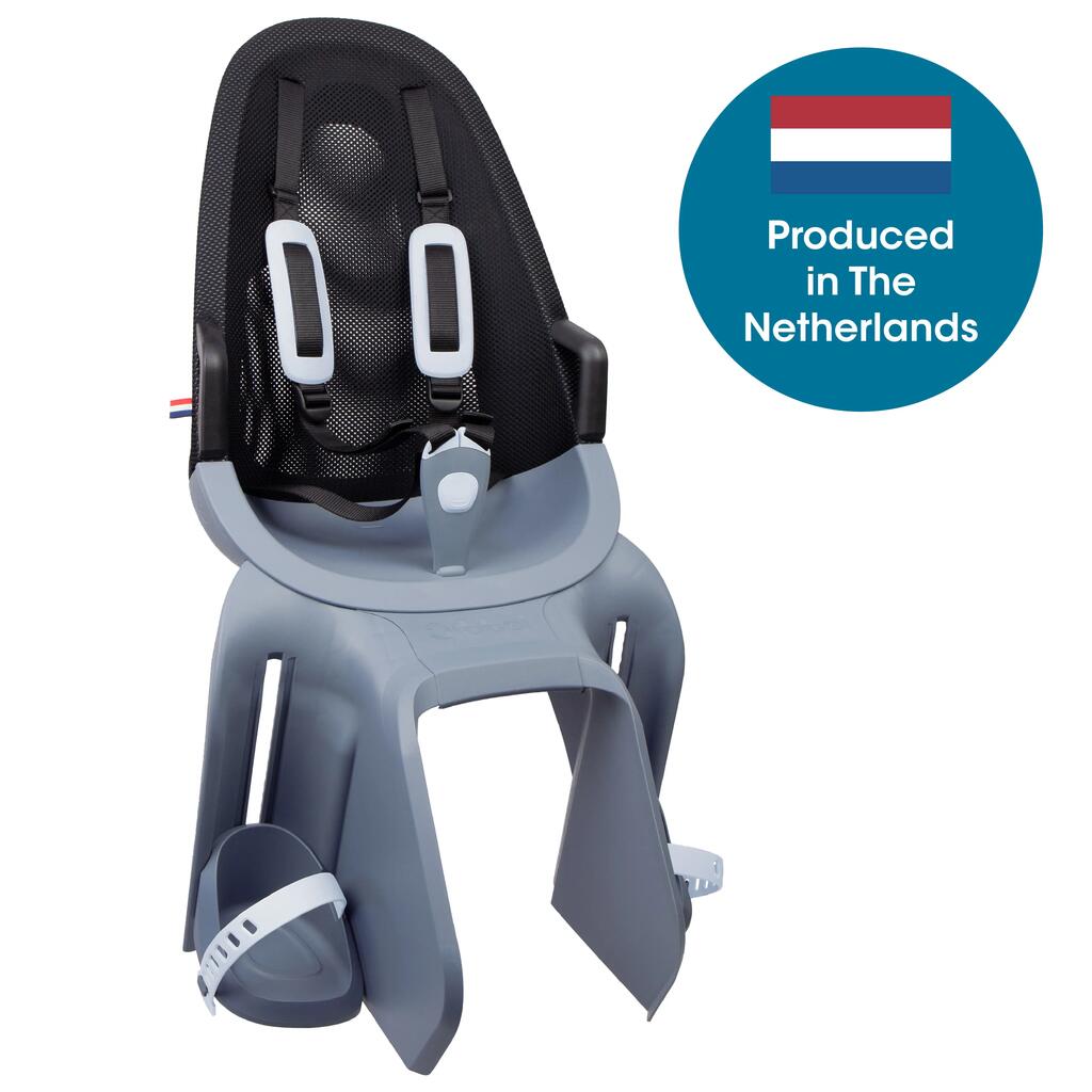 Child Seat with Fixing Qibbel Quickconnect