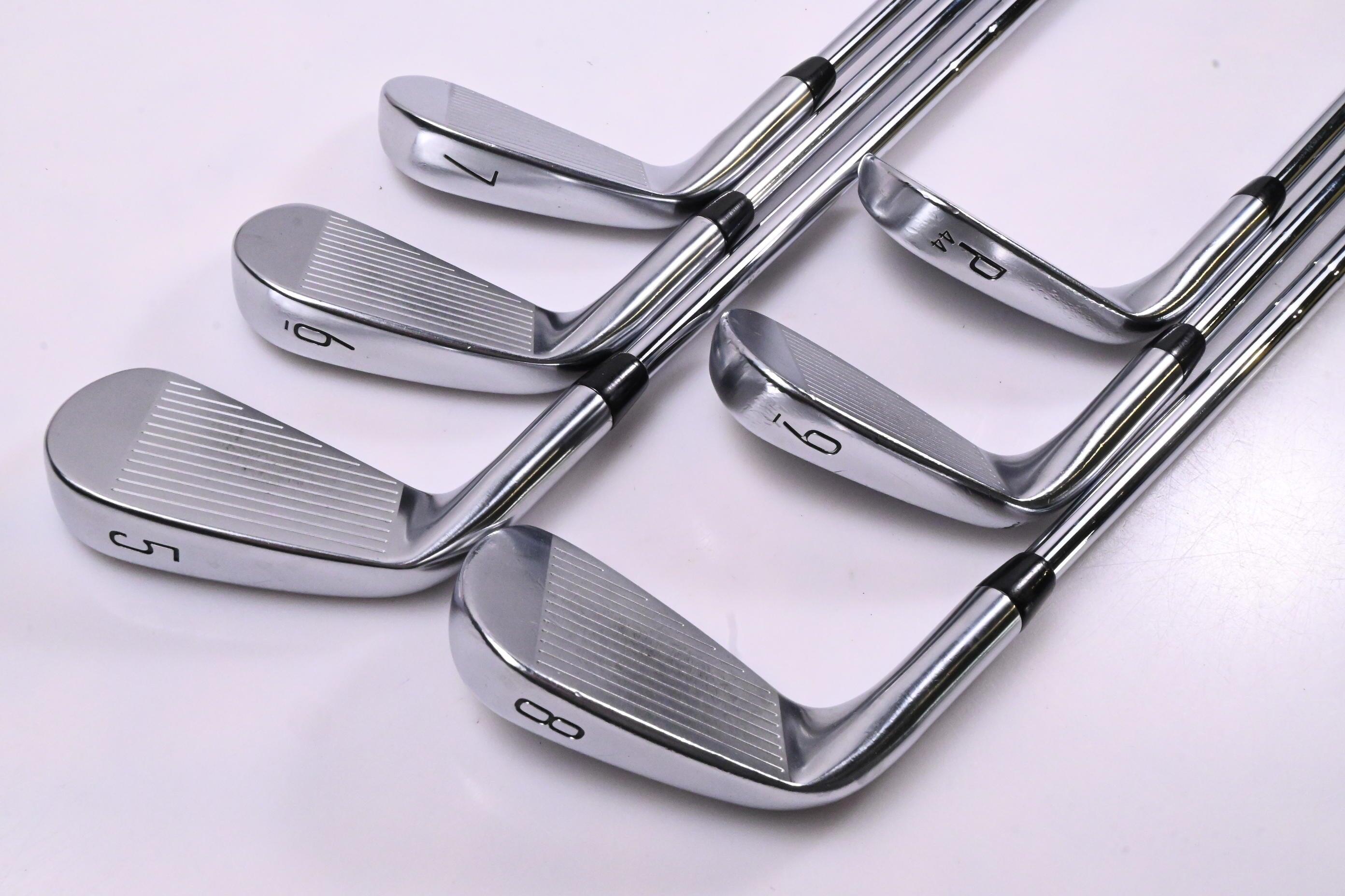Titleist T150 2023 Irons / 5-PW / Regular+ Flex KBS Pro+ Tour 115