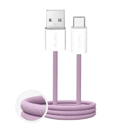 Fabryczny kabel USB-A - USB-C do ładowania i synchronizacji