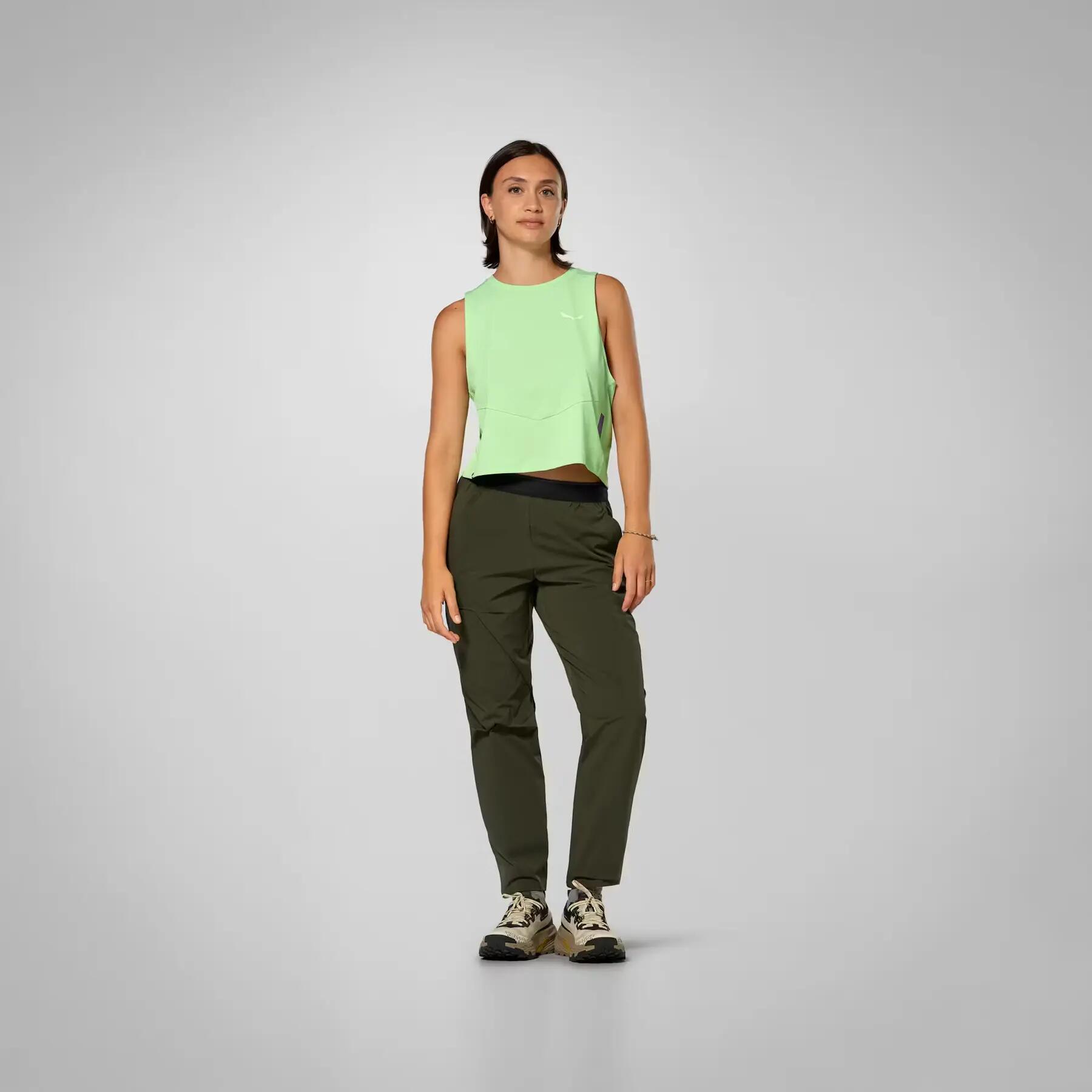 Women's tank top Salewa Pedroc Dry'Ton 3/5
