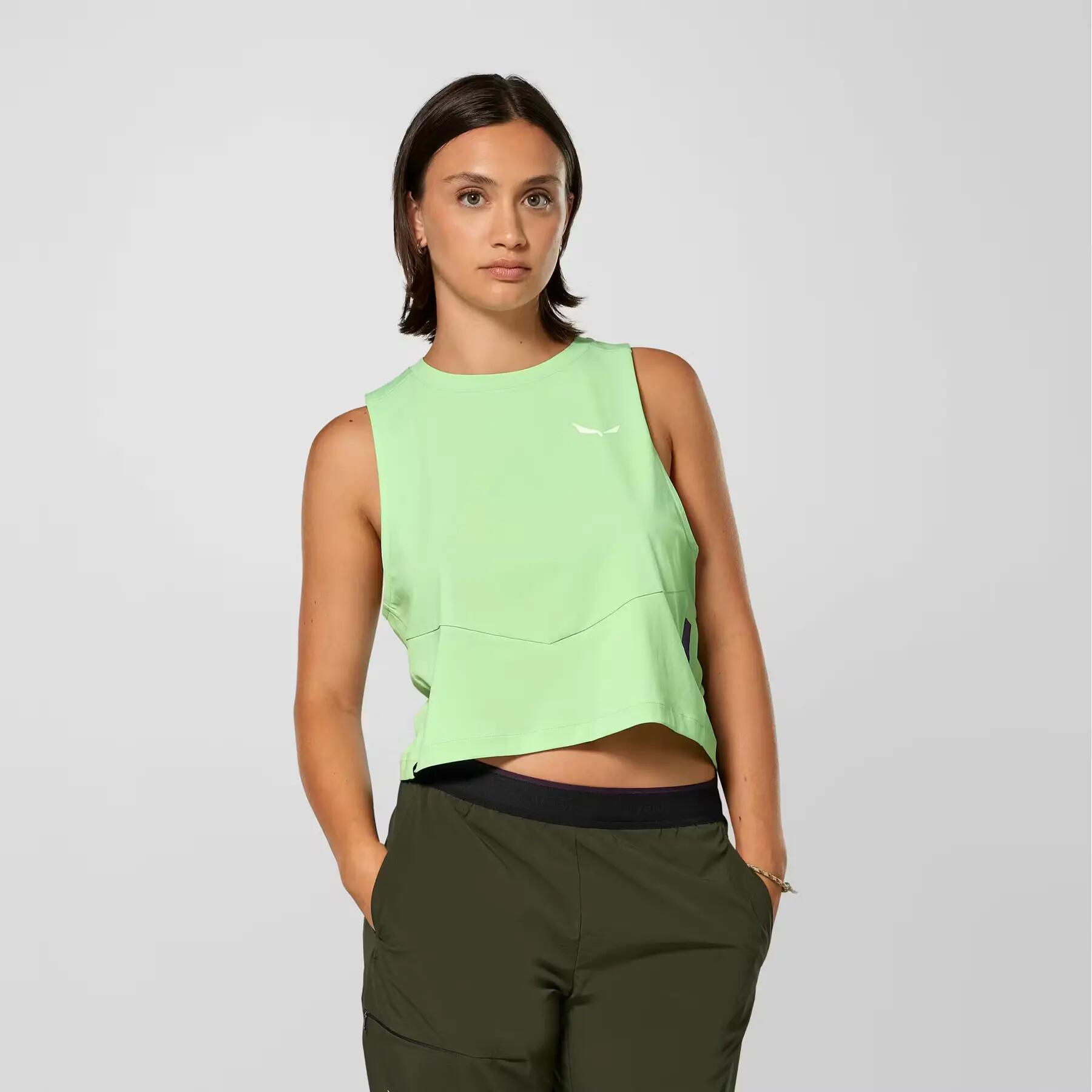 Women's tank top Salewa Pedroc Dry'Ton 2/5