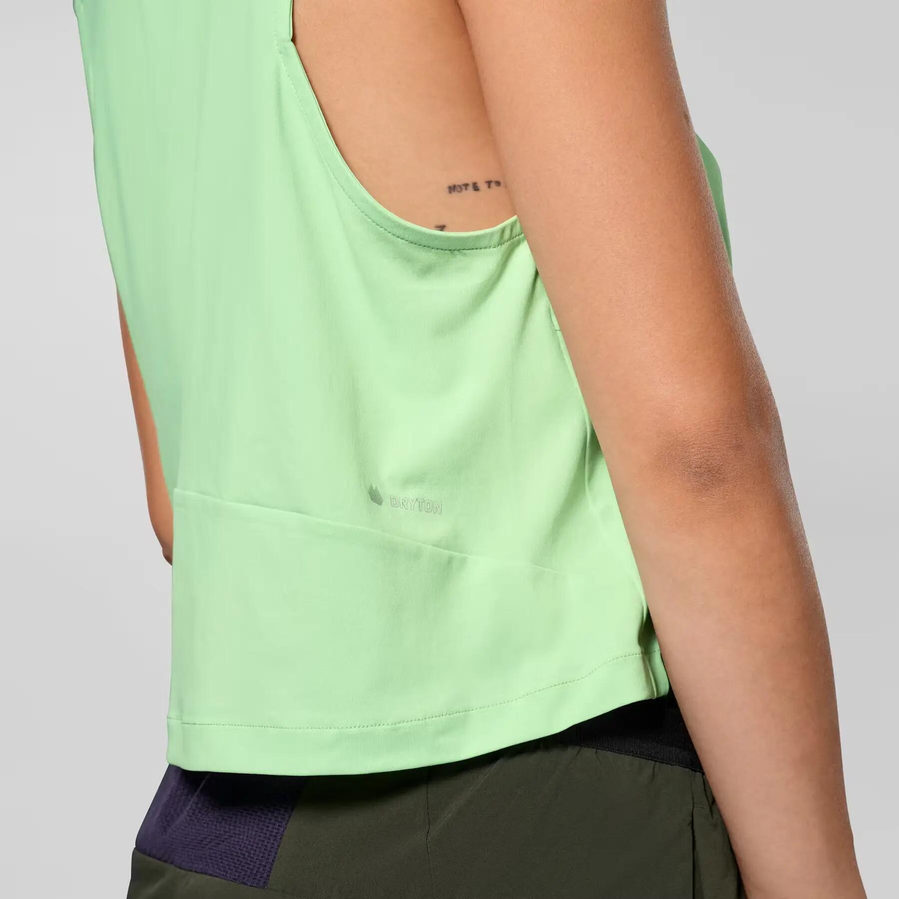 Women's tank top Salewa Pedroc Dry'Ton 5/5