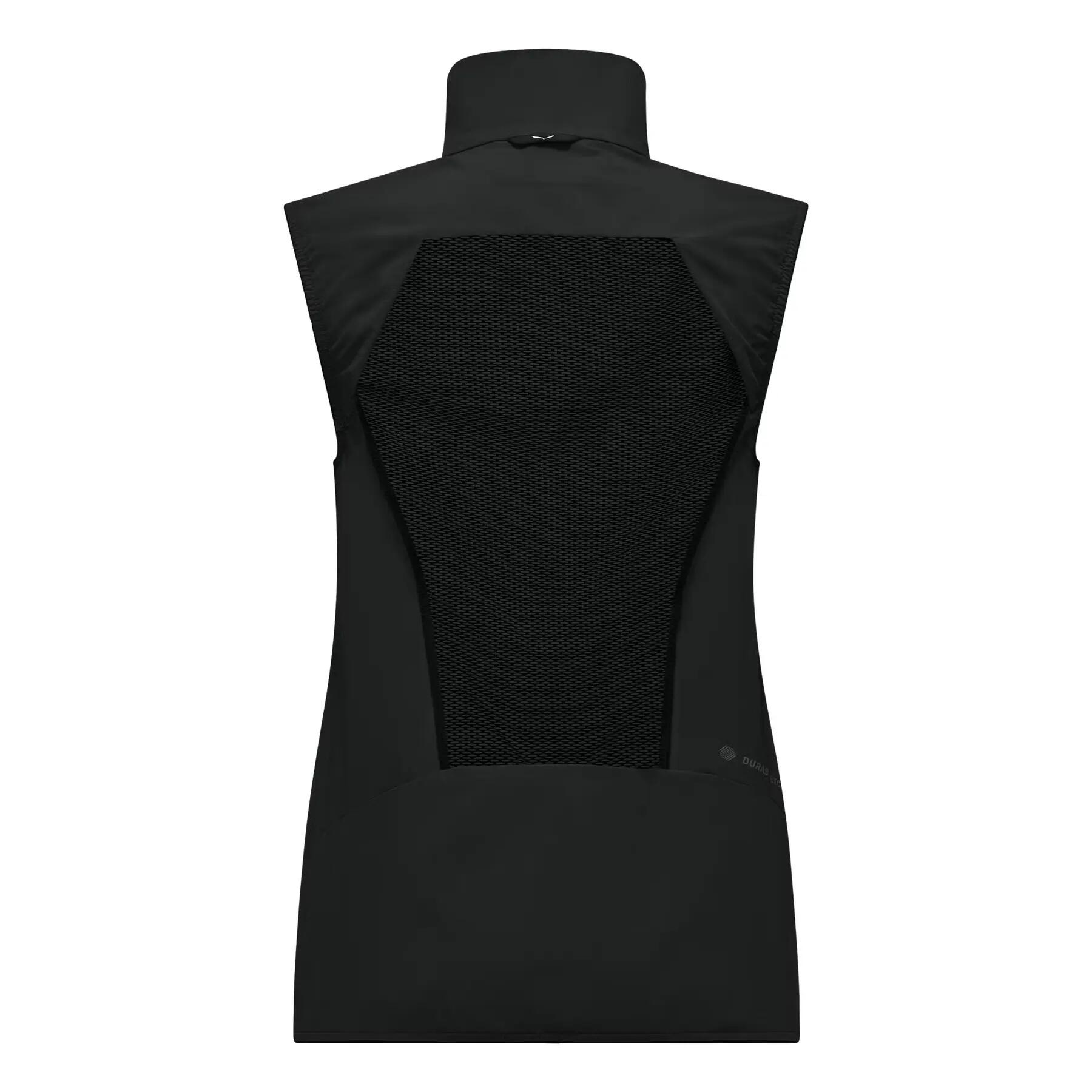 Chaleco cortavientos mujer Salewa Pedroc 2/2