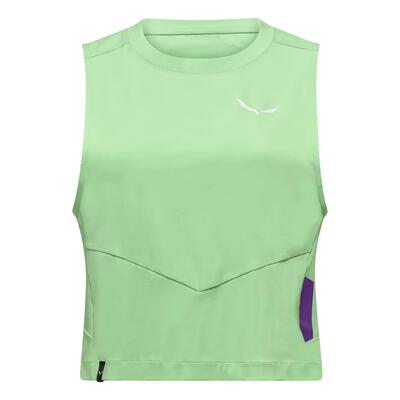 Damestanktop salewa pedroc dry'ton