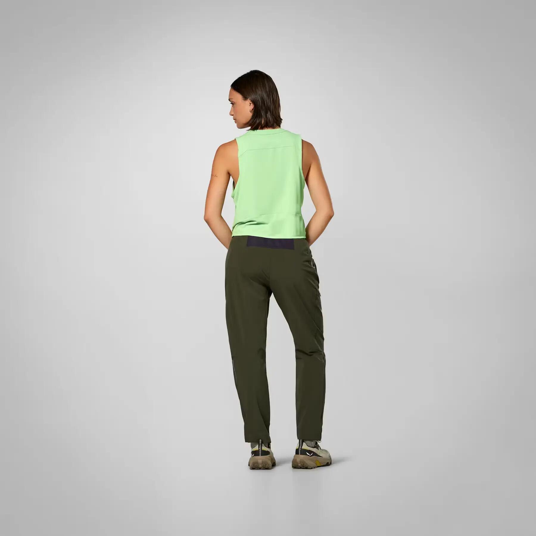 Women's tank top Salewa Pedroc Dry'Ton 4/5