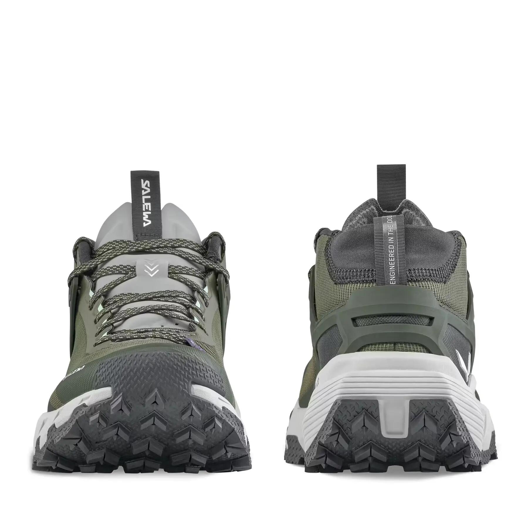 Botas de montaña para mujer Salewa Pedroc 2 Mid Ptx 3/5