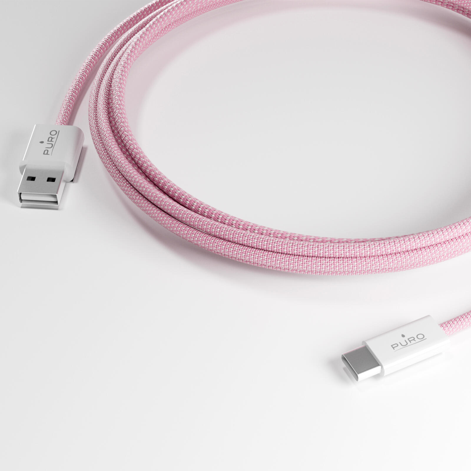 Cavo di Ricarica e Sincronizzazione Fabrik 2.0 USB-A - USB-C 5/6