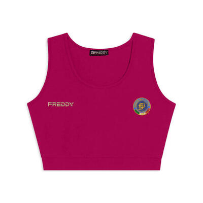 Top sportivo FGI a supporto medio - Merchandise Ufficiale