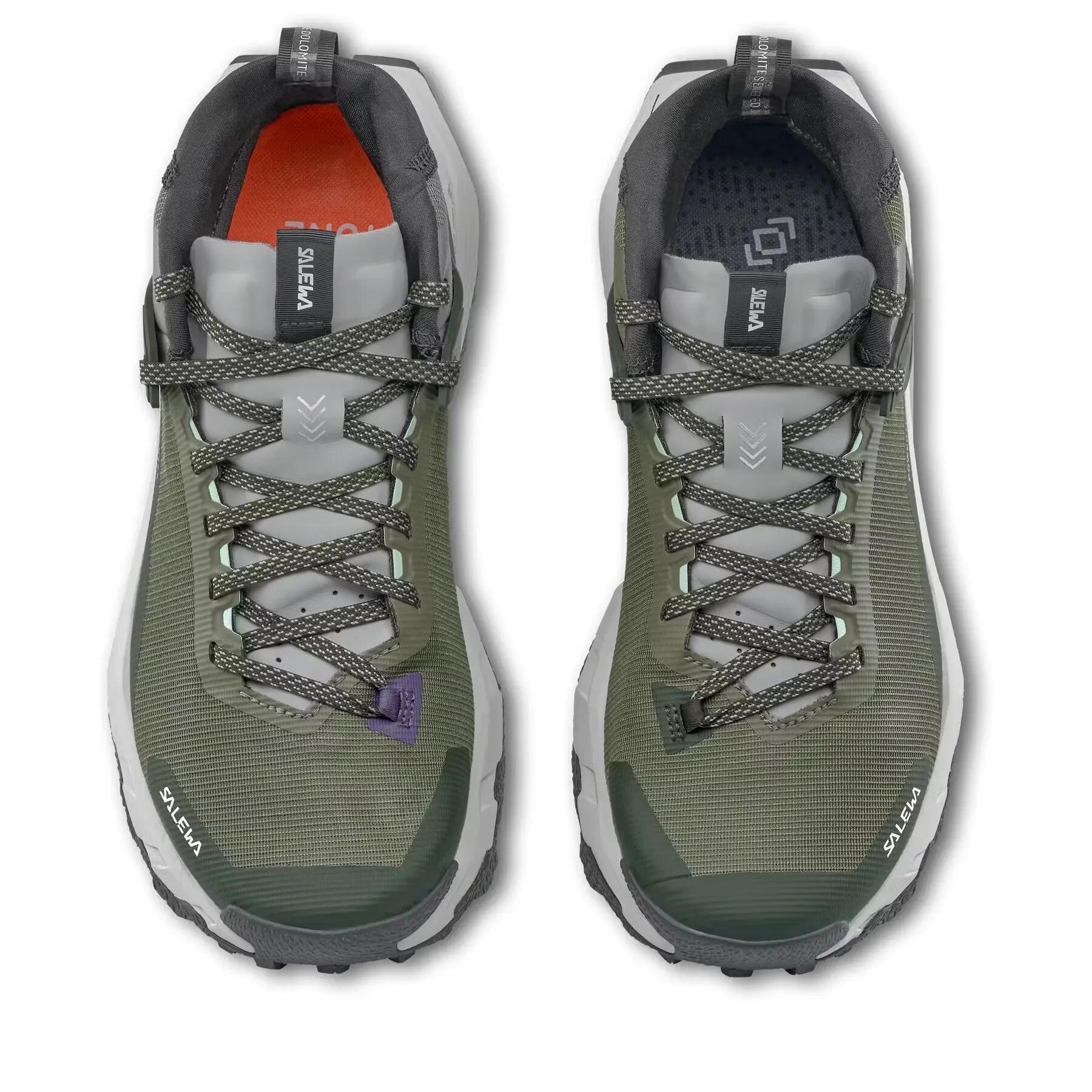 Botas de montaña para mujer Salewa Pedroc 2 Mid Ptx 2/5
