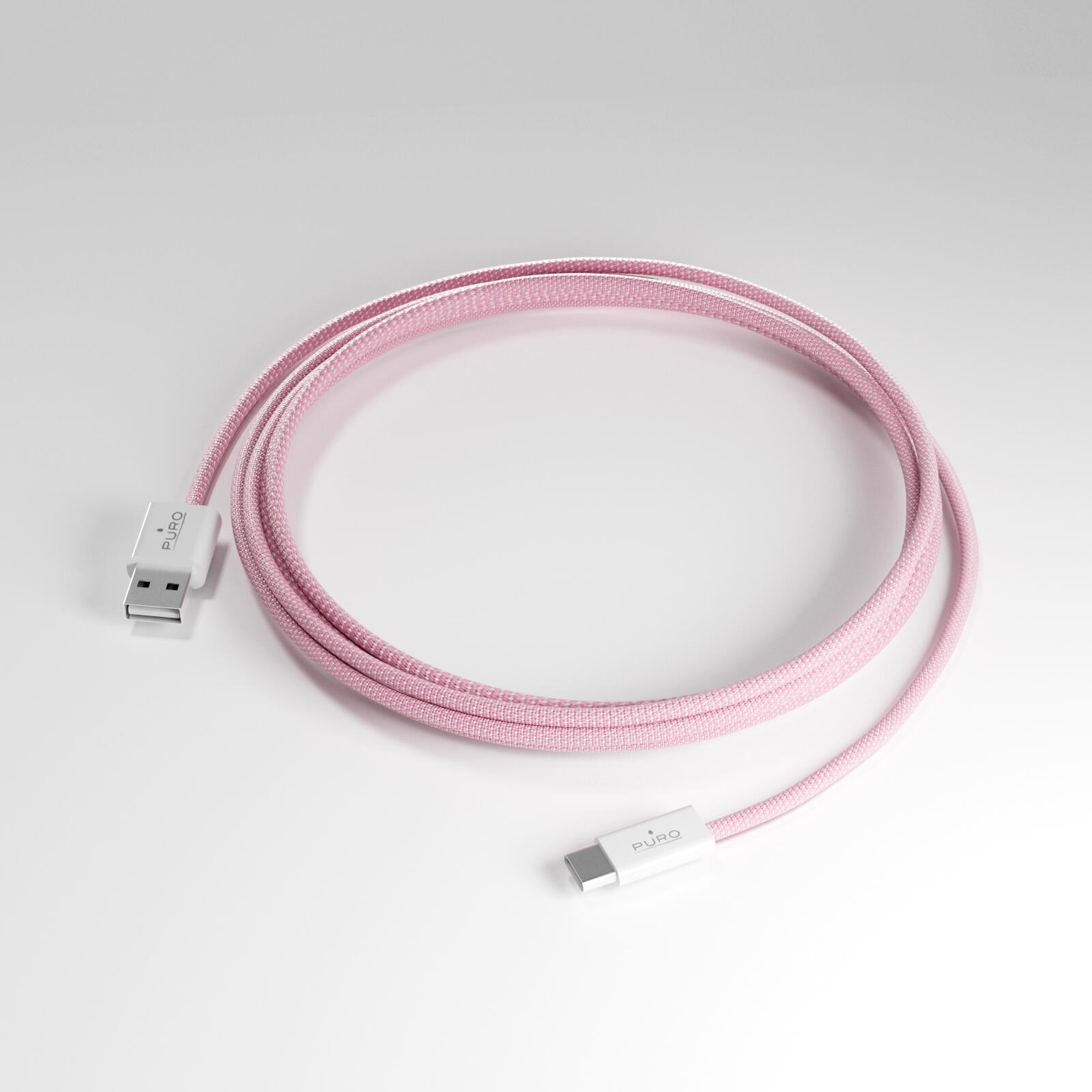 Cavo di Ricarica e Sincronizzazione Fabrik 2.0 USB-A - USB-C 4/6