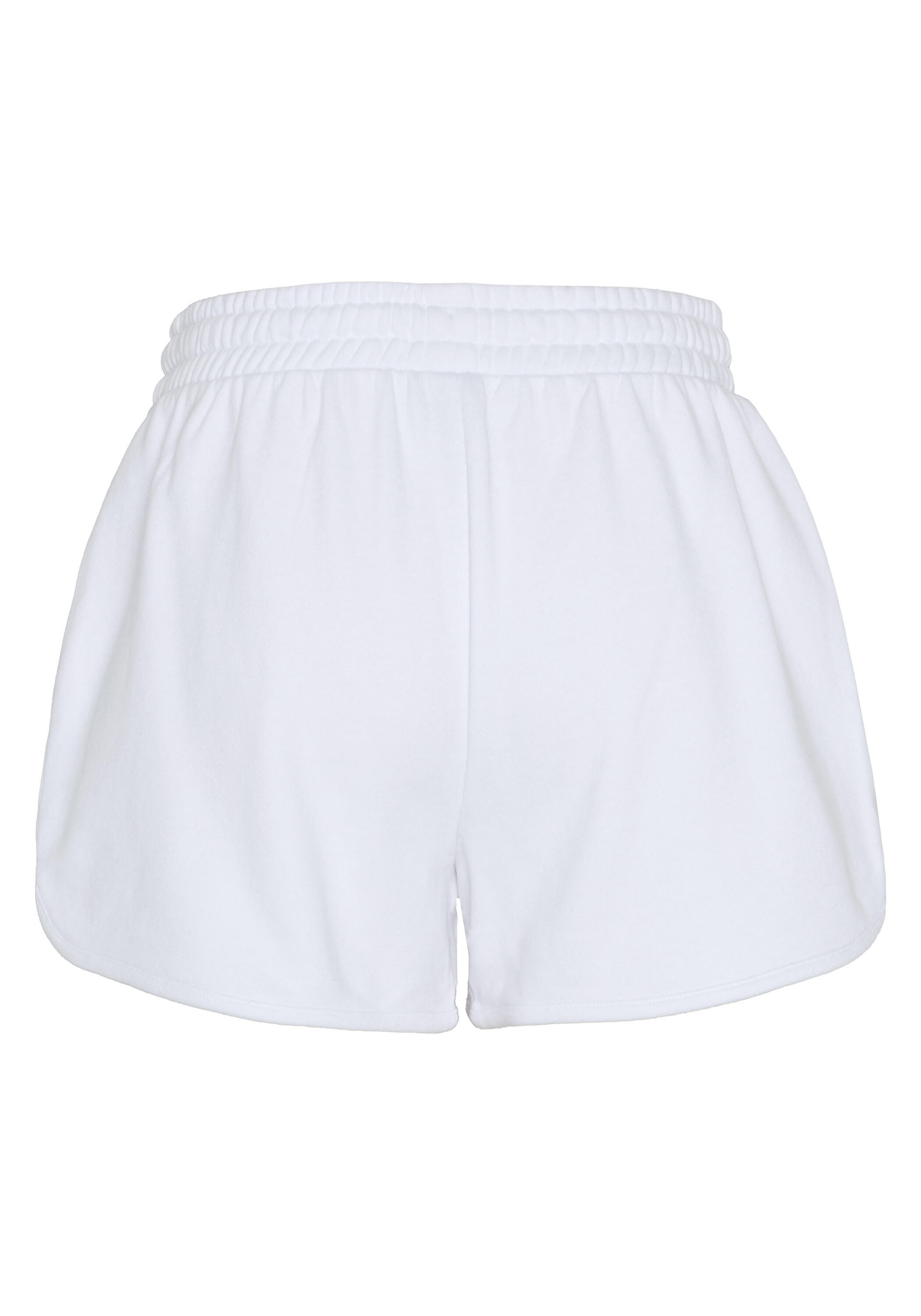 Sweatshorts mit Seitenschlitz 2/7