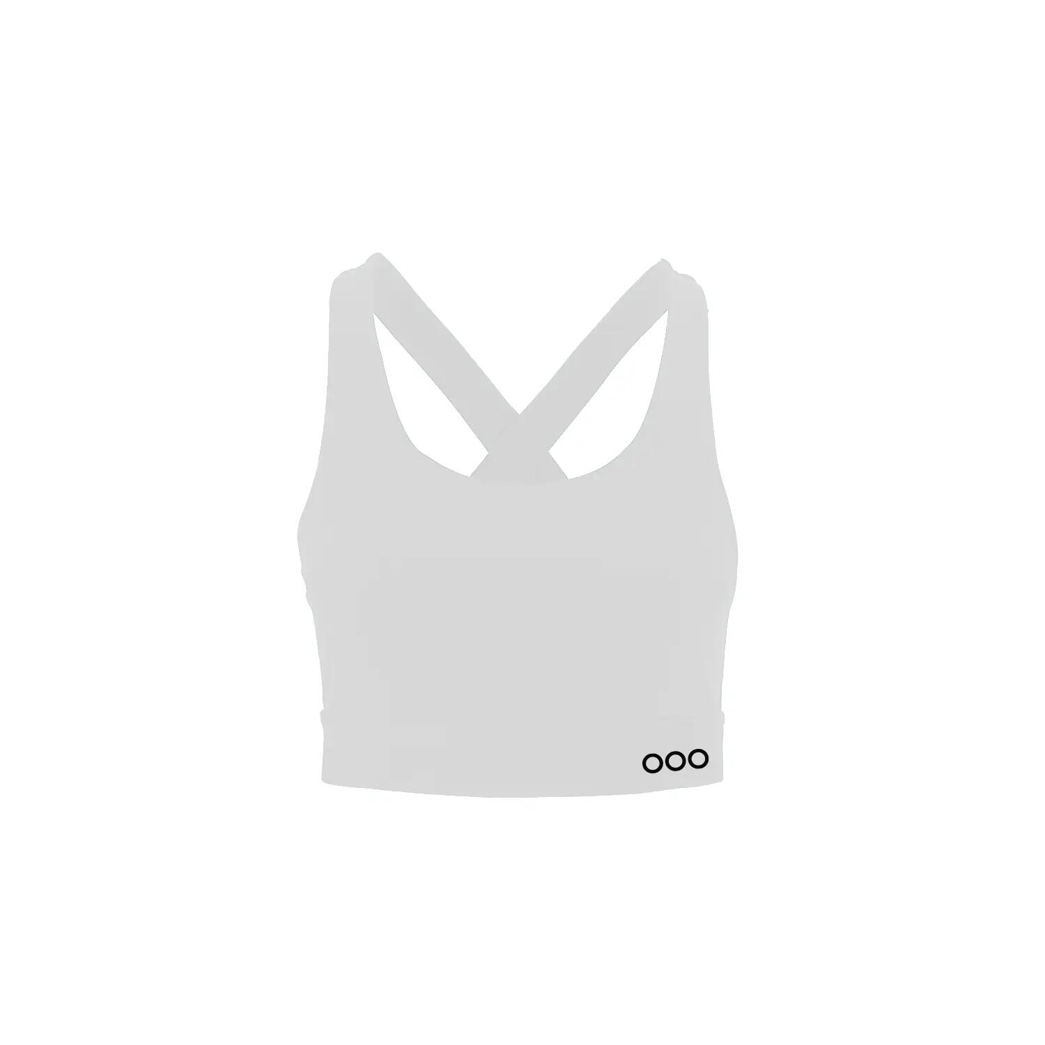 Brassière ECOON modèle La Carolus couleur blanc 3/3