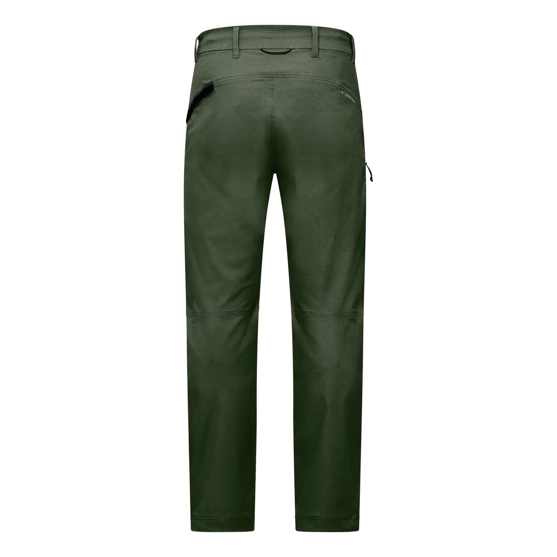 Pantalón de cáñamo ripstop Salewa Agner 2/2