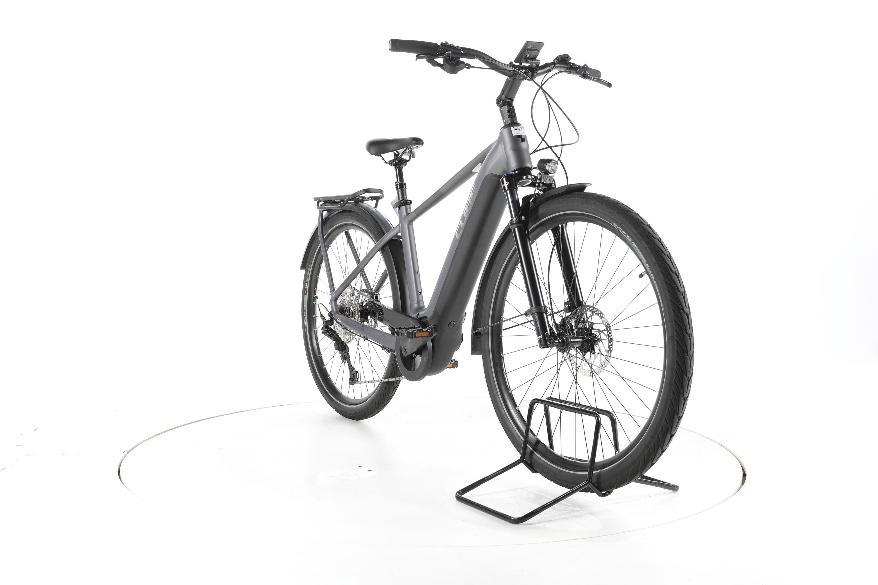 Segunda vida - Cube Touring Hybrid EXC Trekking E-Bike - Muy buen estado 3/7