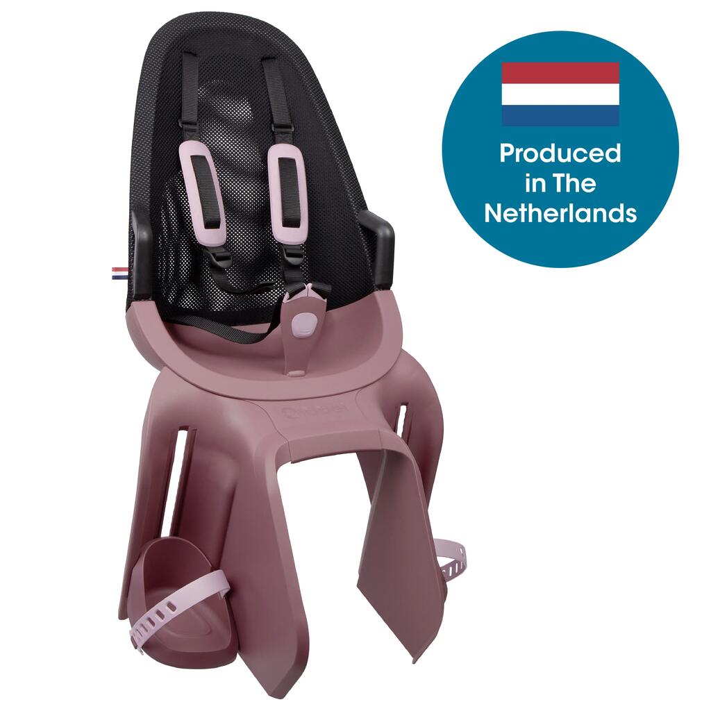 Child Seat with Fixing Qibbel Quickconnect