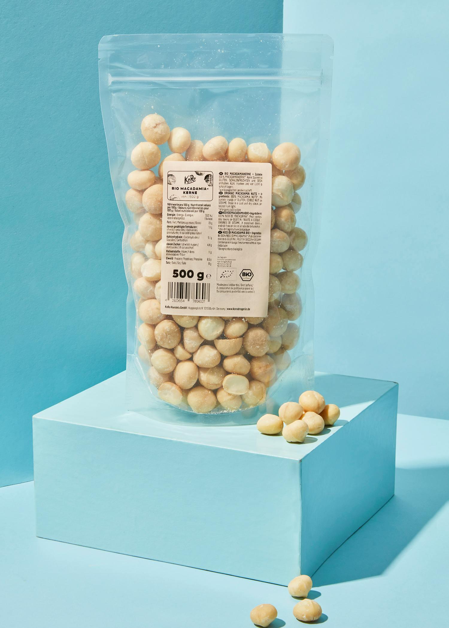 Noci di Macadamia bio | 500 g 2/6