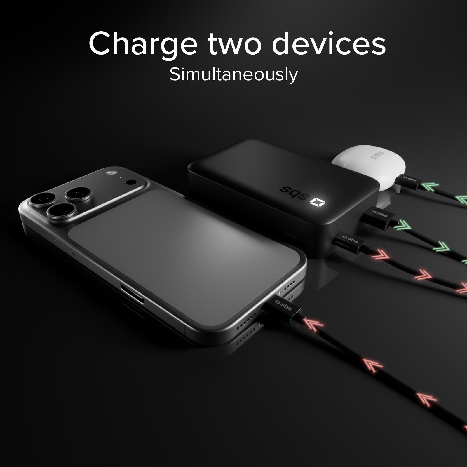 Power Bank 20000 mAh High Density con PD e doppia porta USB 7/7