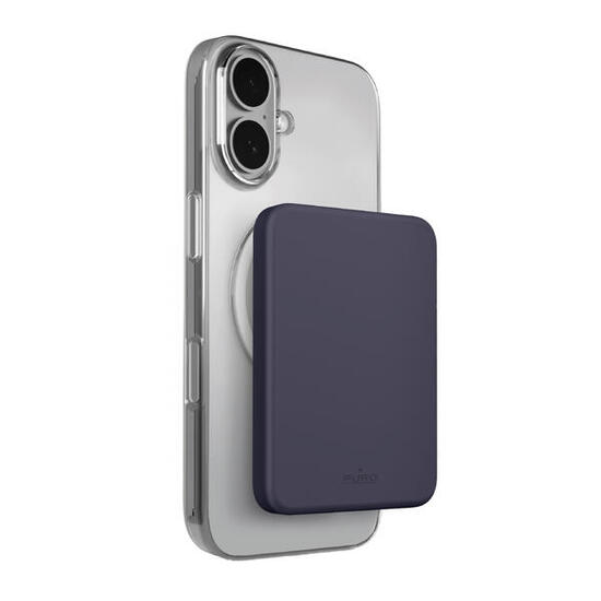 Banque d'alimentation sans fil « Mini Power Mag » 4200 mAh pour iPhone