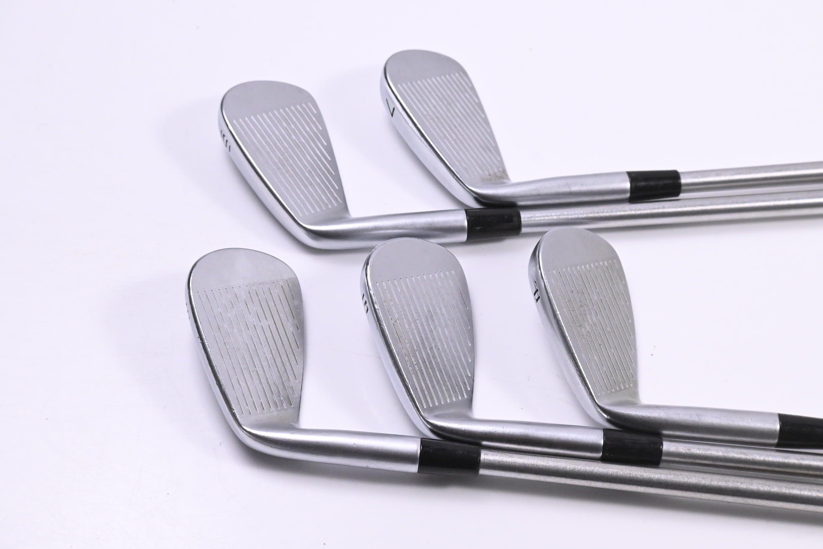 Taylormade P7MB 2023 Irons / 6-PW / X-Flex KBS Tour C-Taper 130