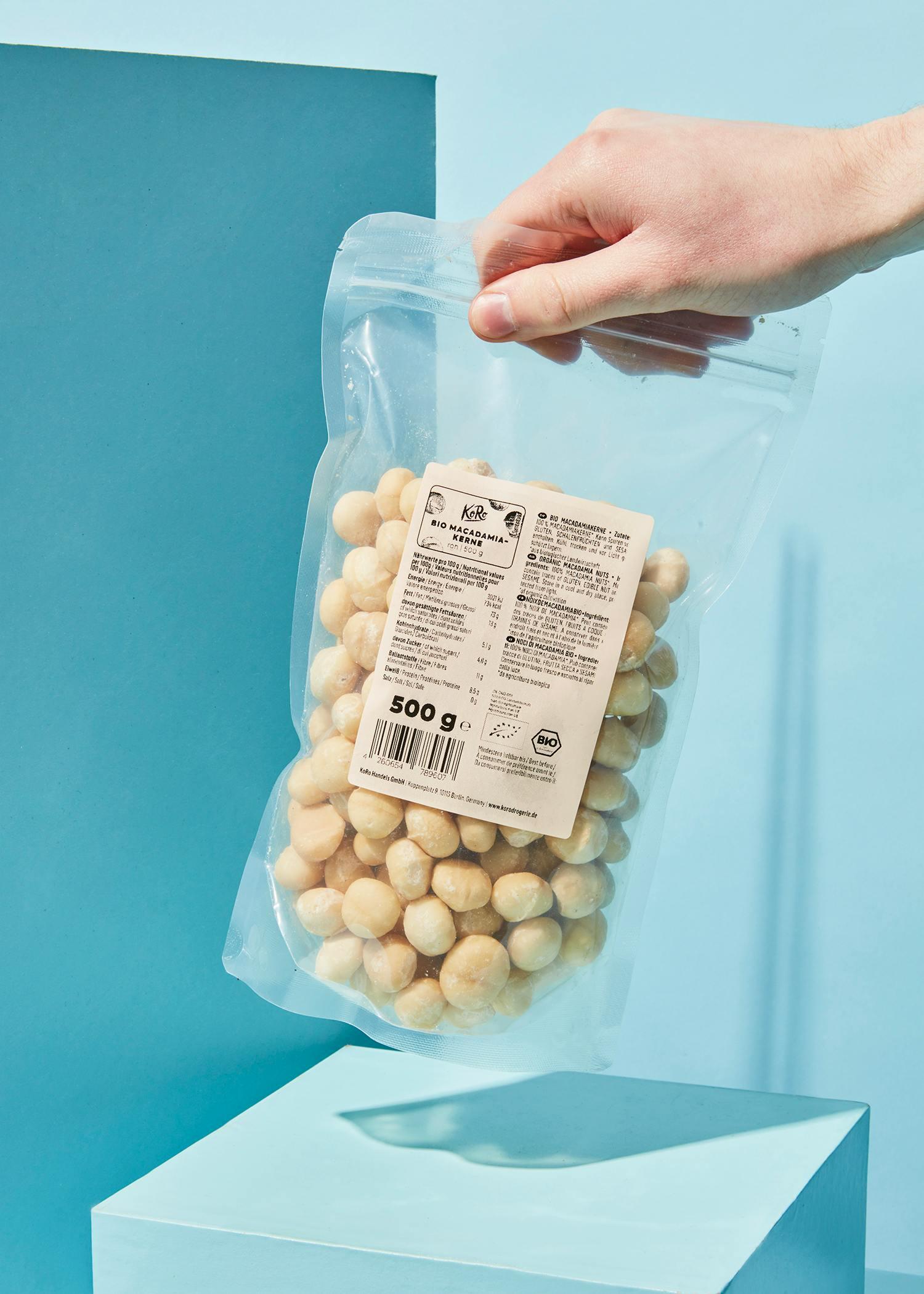 Noci di Macadamia bio | 500 g 6/6